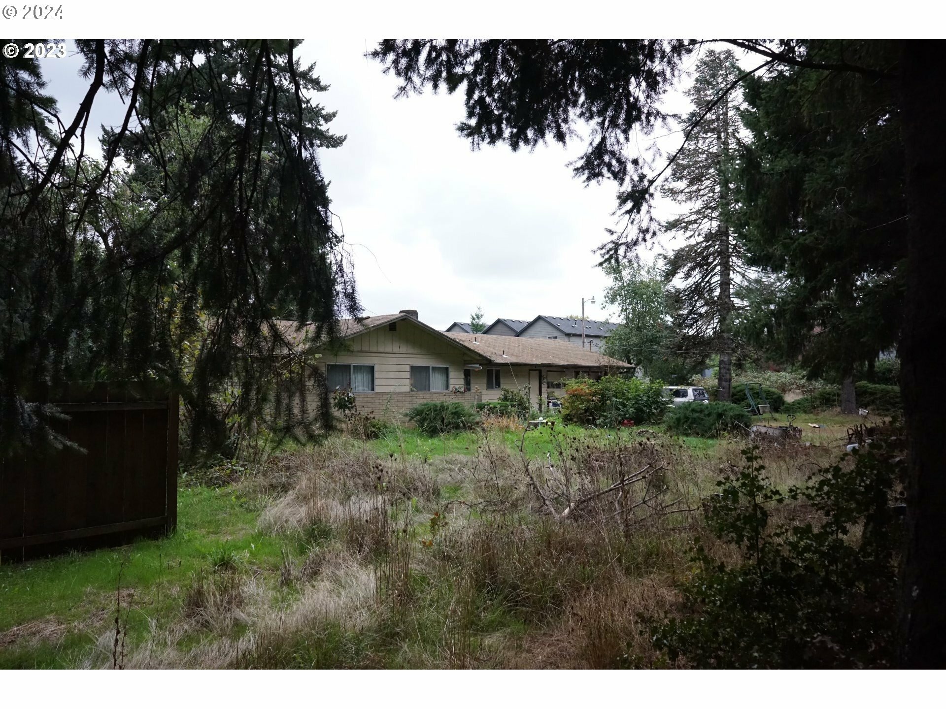 Property Photo:  4418 NE Morrow Rd  WA 98682 