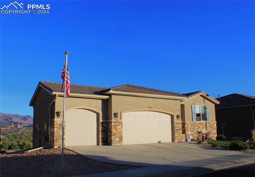 Property Photo:  76 Mountain Spirit Point  CO 80904 