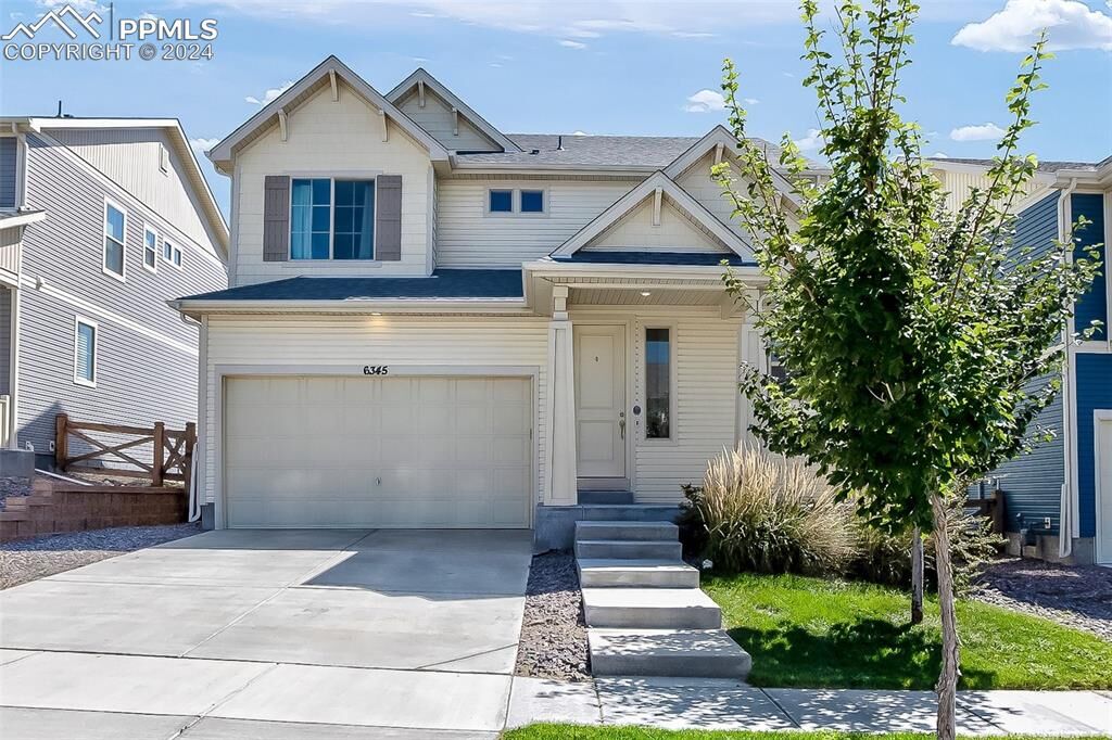 Property Photo: 6345 Kildare Drive CO 80927