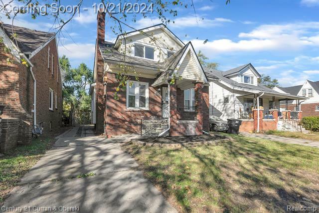 Property Photo:  15361 Indiana Street  MI 48238 