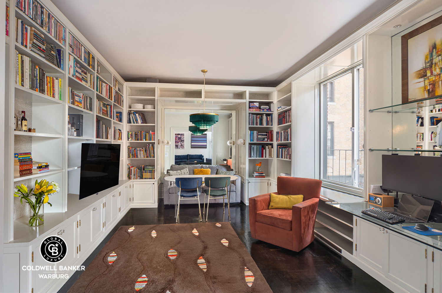 Property Photo: 565 Park Avenue 11E NY 10065