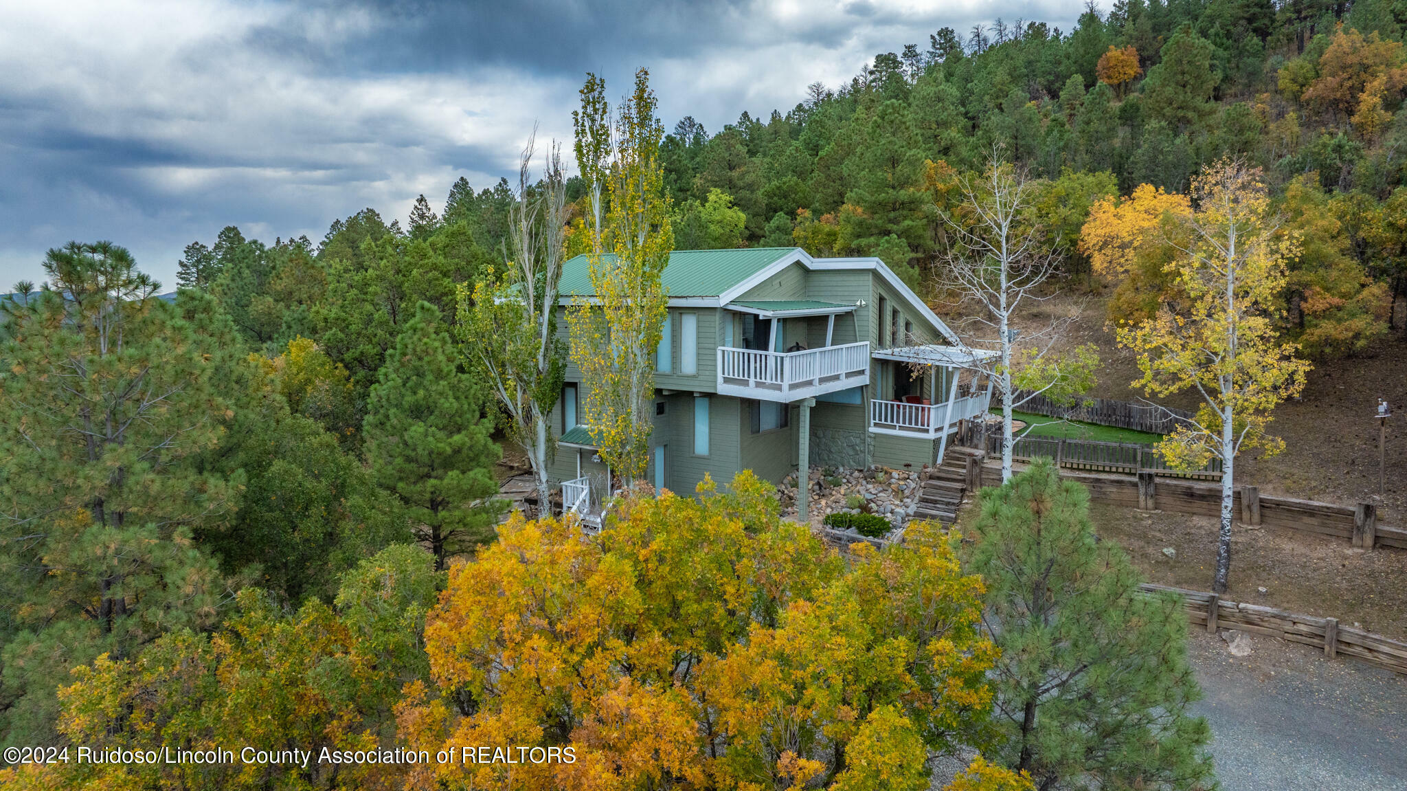 60 Eagle Creek Canyon Road  Ruidoso NM 88345 photo