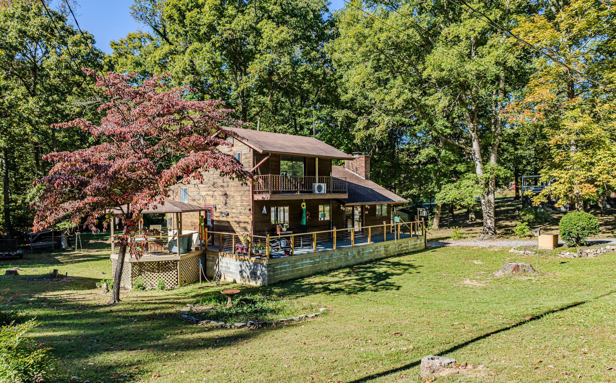 Property Photo:  155 County Rd 150  TN 37370 