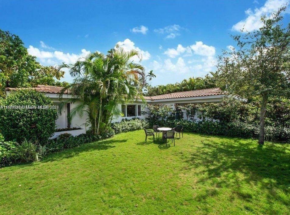 Property Photo:  296 Santander Ave  FL 33134 