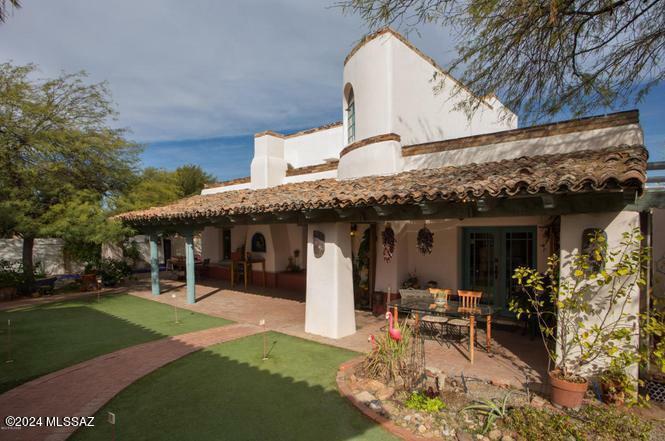 Property Photo:  1125 E Seneca Street  AZ 85719 