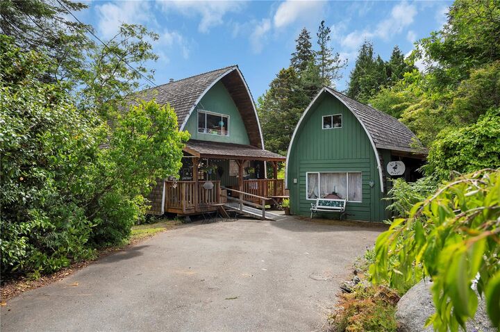 Property Photo: 1710 Wood Rd BC V9W 4T6