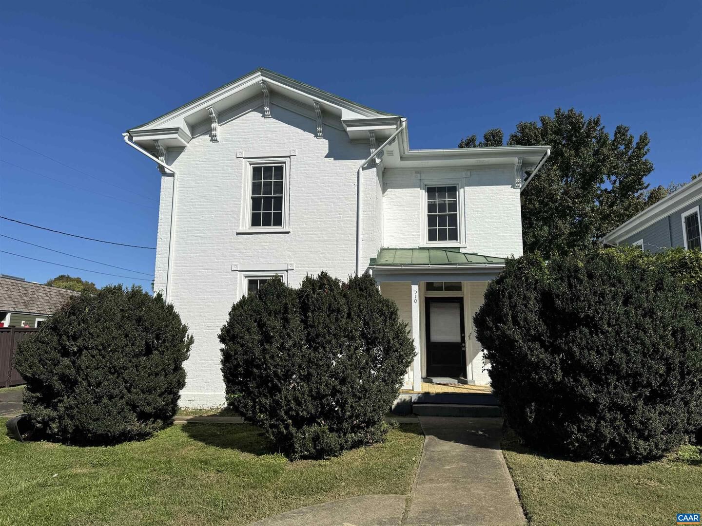 Property Photo: 510 N Main St A VA 22942