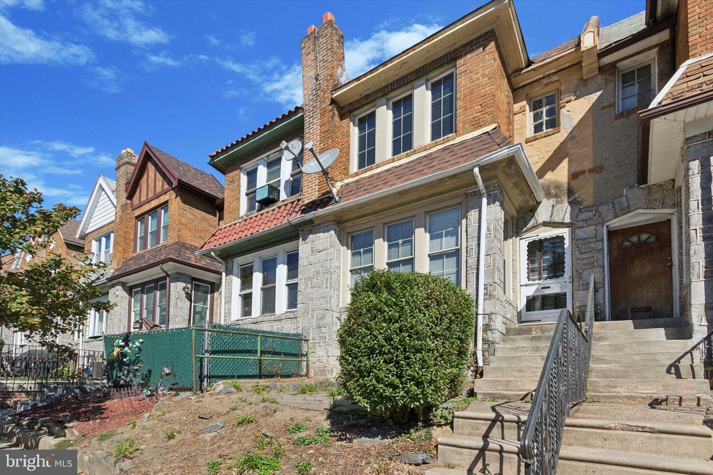 Property Photo:  6209 Morton Street  PA 19144 