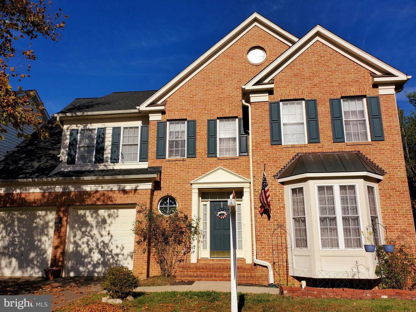 Property Photo:  7704 Ridgepark Court  VA 22153 