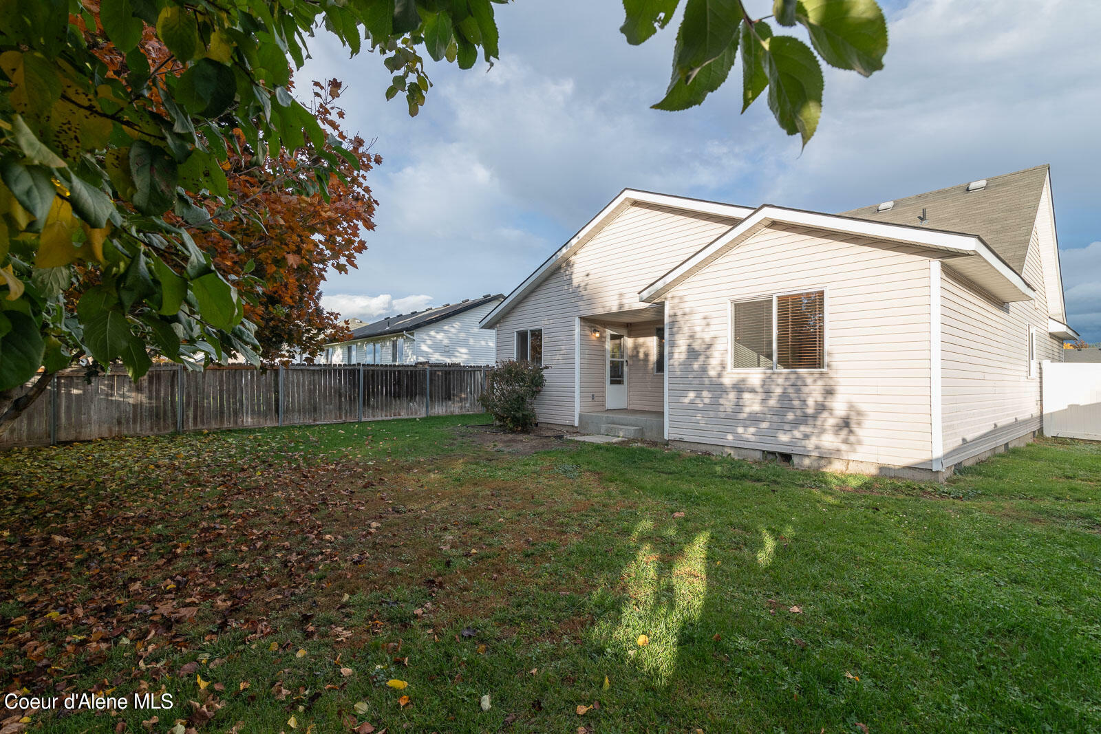 Property Photo:  7533 N Winter View Dr  ID 83815 