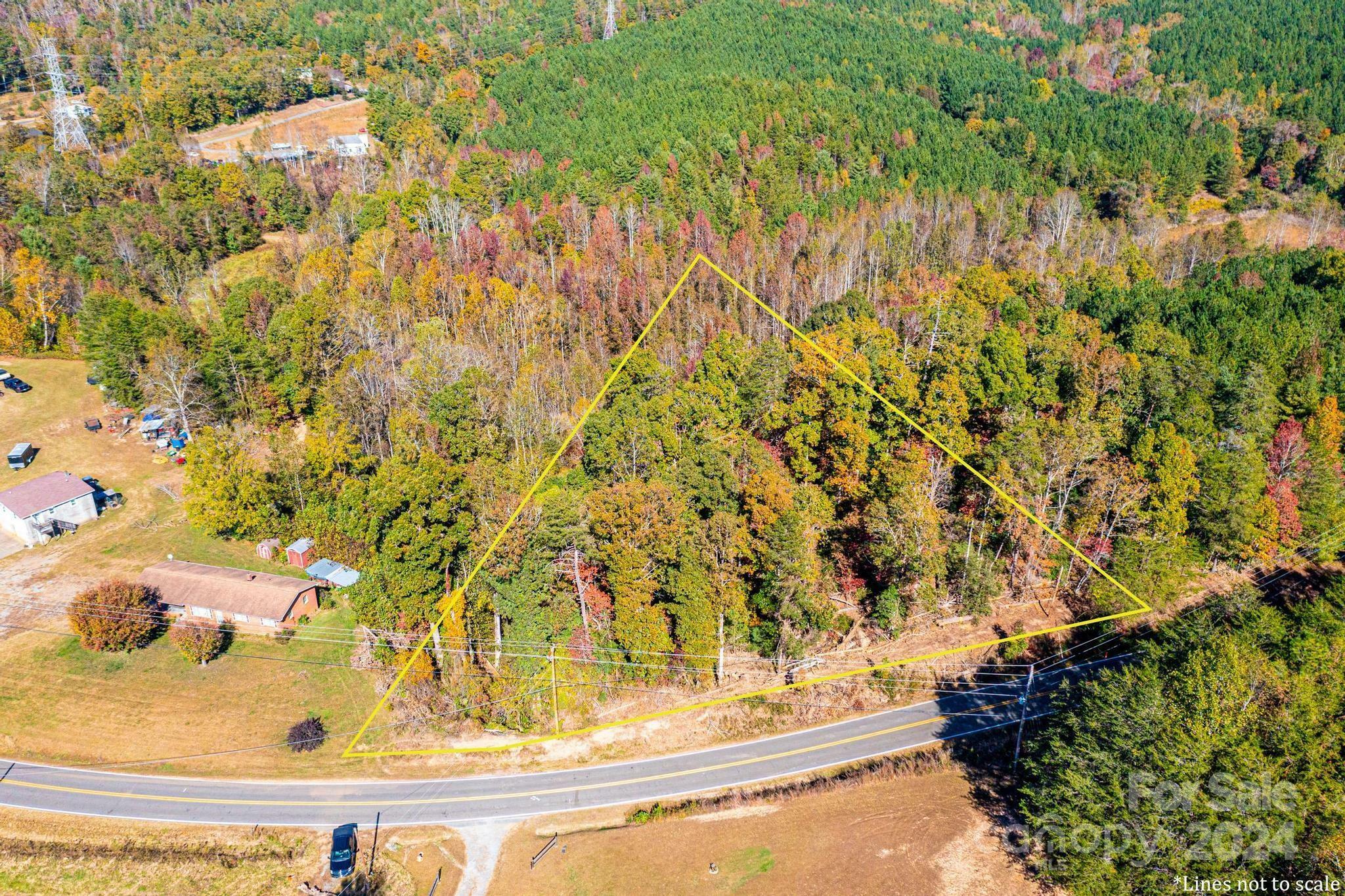 Property Photo: 4801 Mineral Springs Mountain Road NC 28612