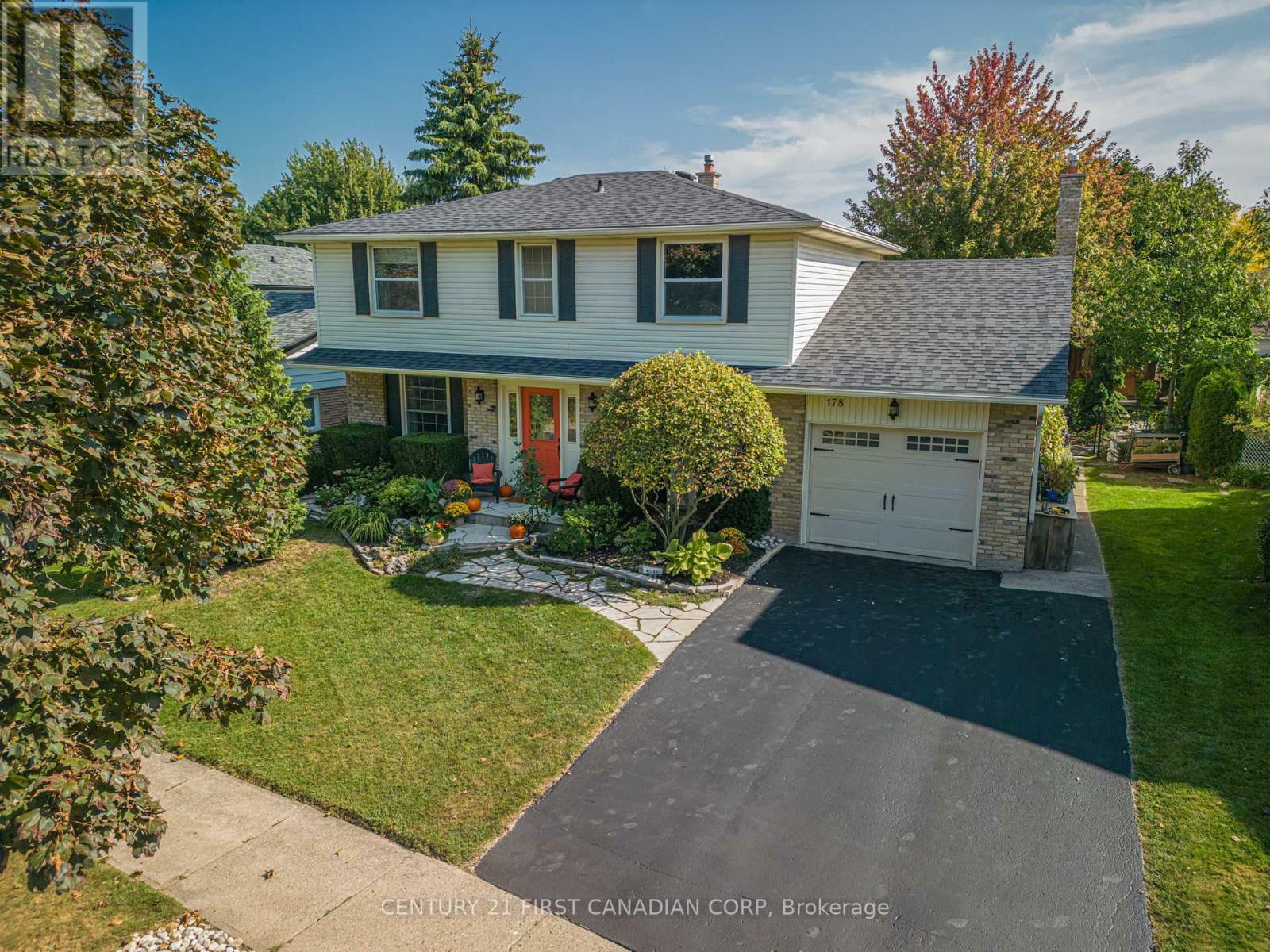 Photo de la propriété:  178 Guildford Crescent  ON N6J 3Y6 