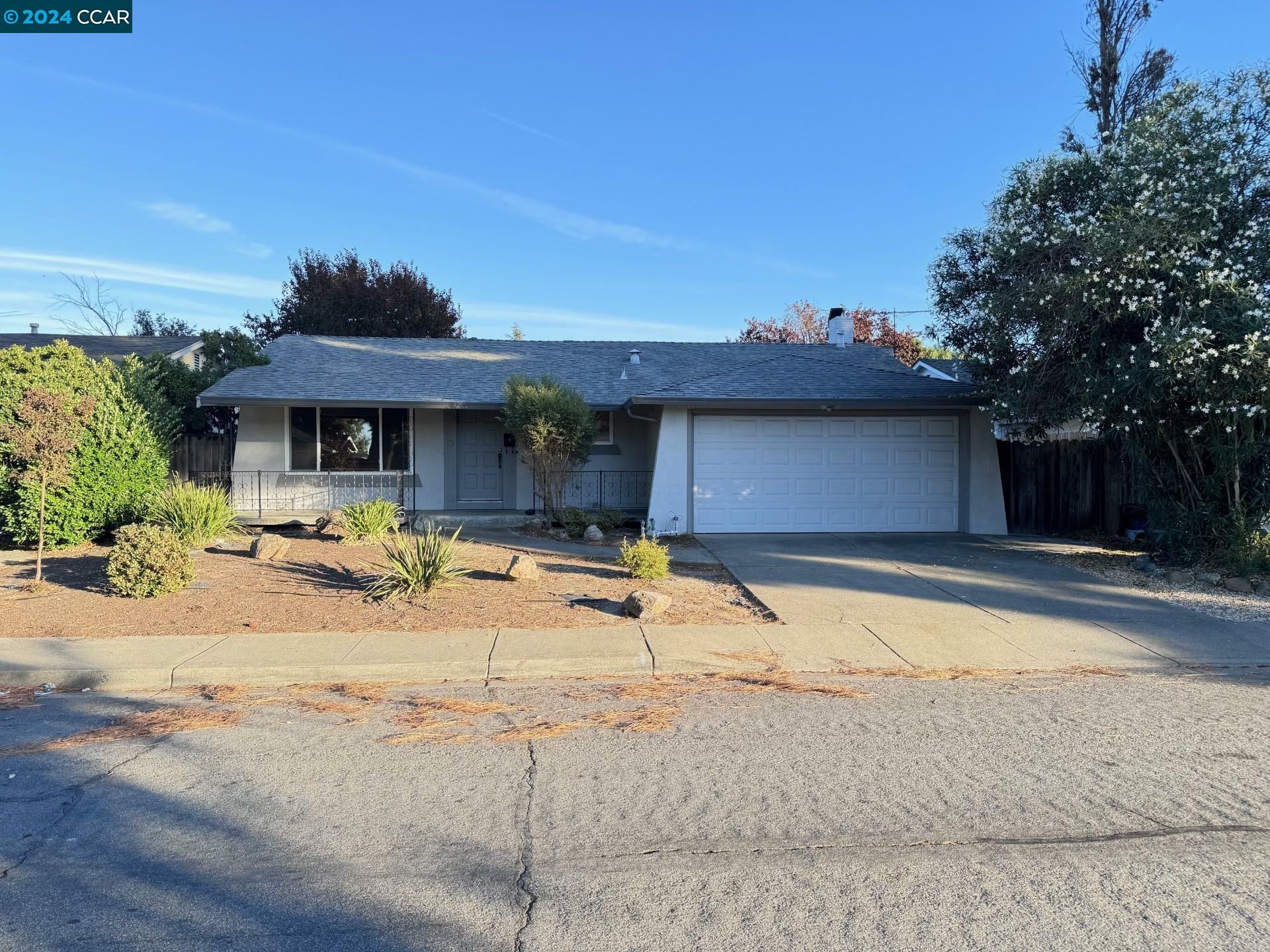 3656 Darwin Dr  Fremont CA 94555 photo