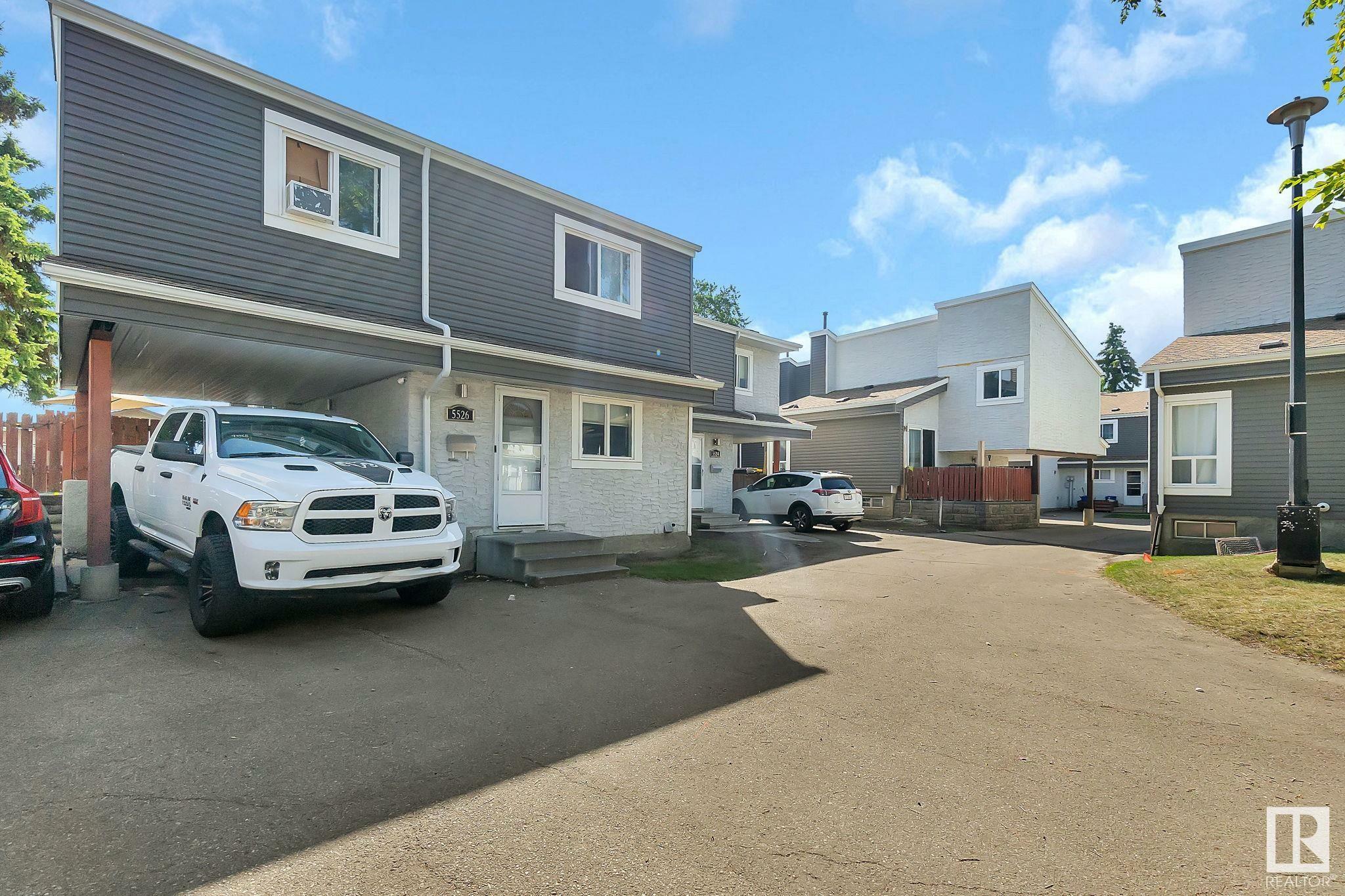 Property Photo:  5526 19A Ave NW  AB T6L 2C1 