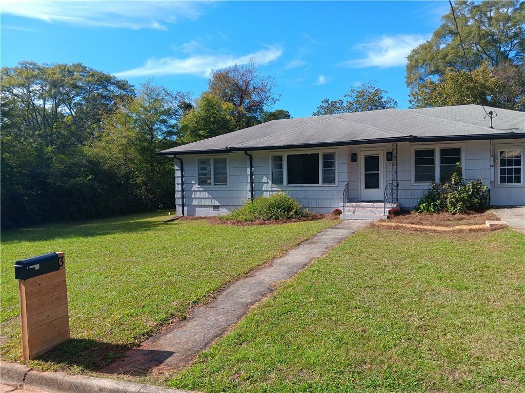 Property Photo:  3 Hillcrest Avenue NE  GA 30161 