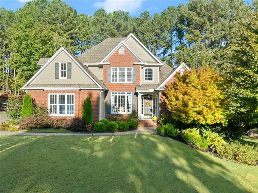 Property Photo:  385 Graves Road  GA 30101 