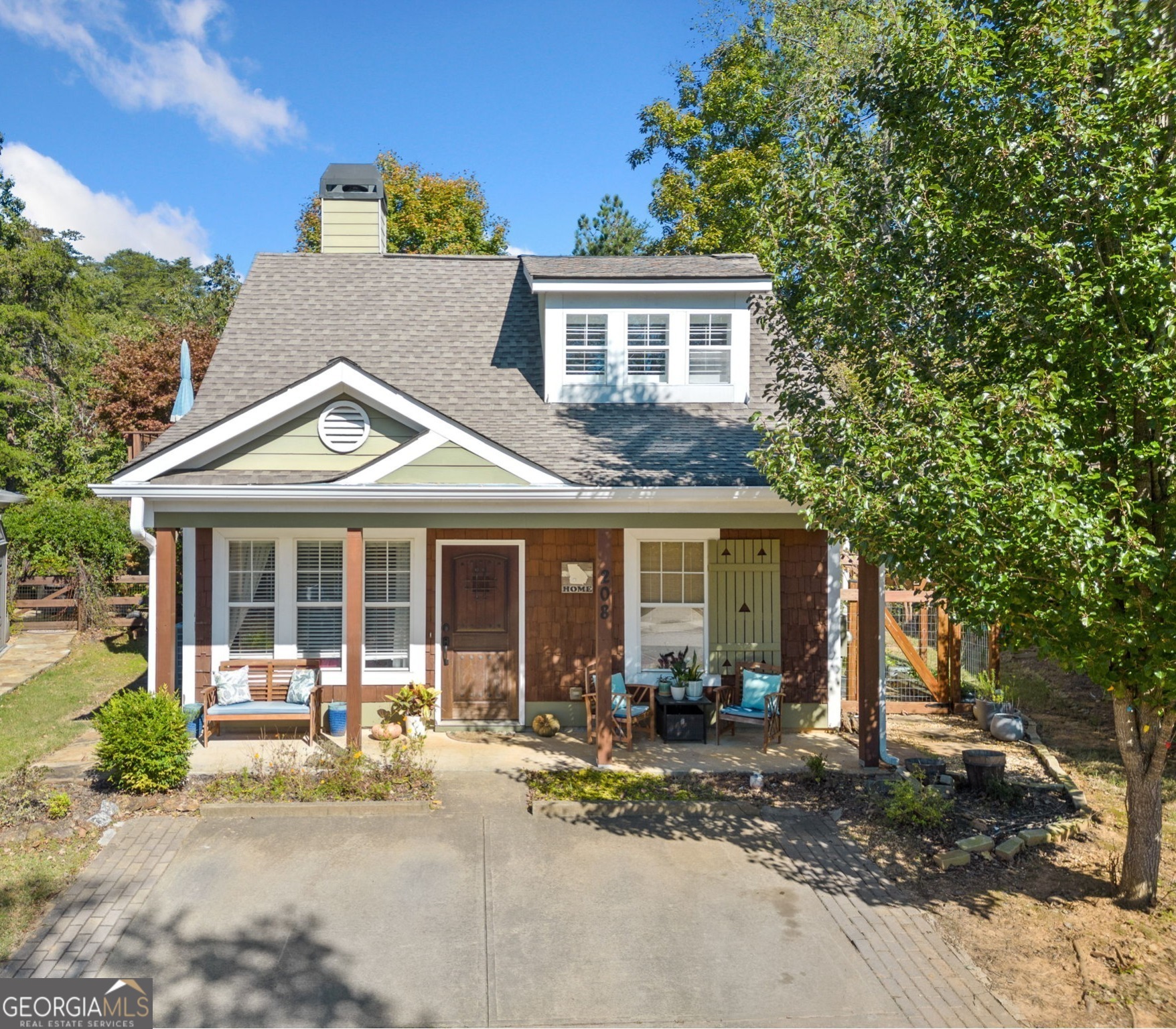 208 Lakeside Drive  Waleska GA 30183 photo