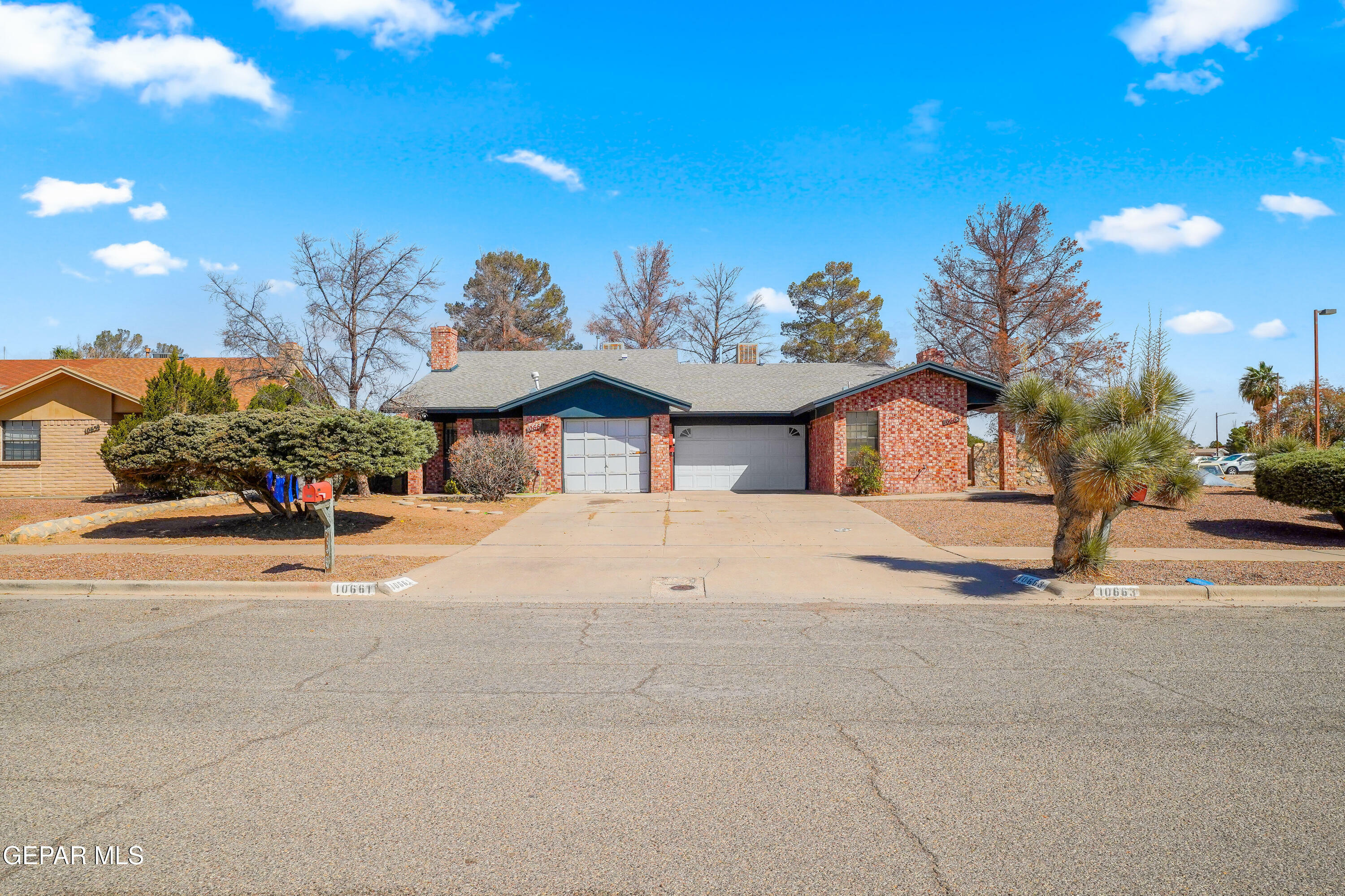 Property Photo:  10661 Islerock Drive  TX 79935 