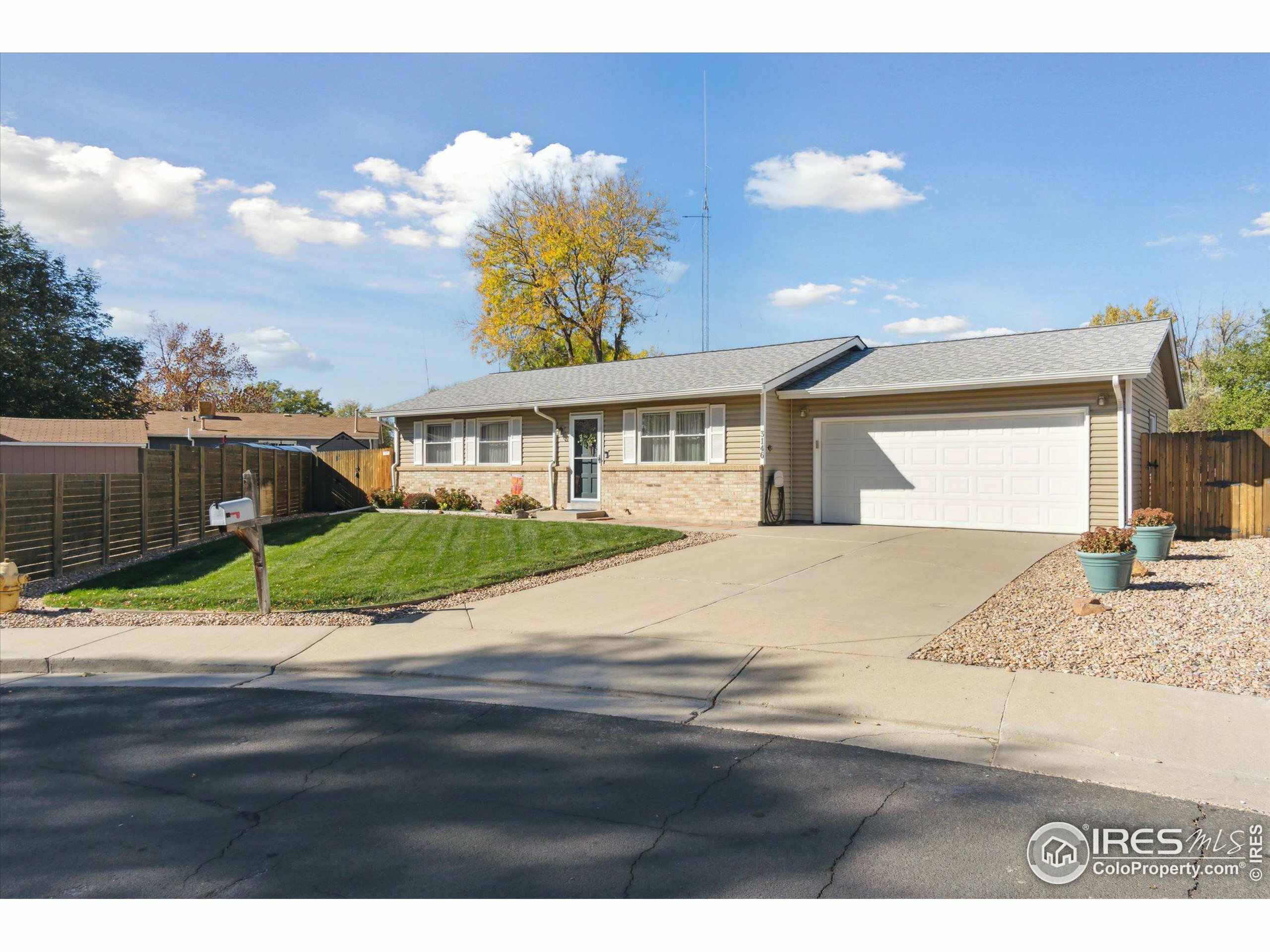 Property Photo:  3146 W 134th Ct  CO 80020 