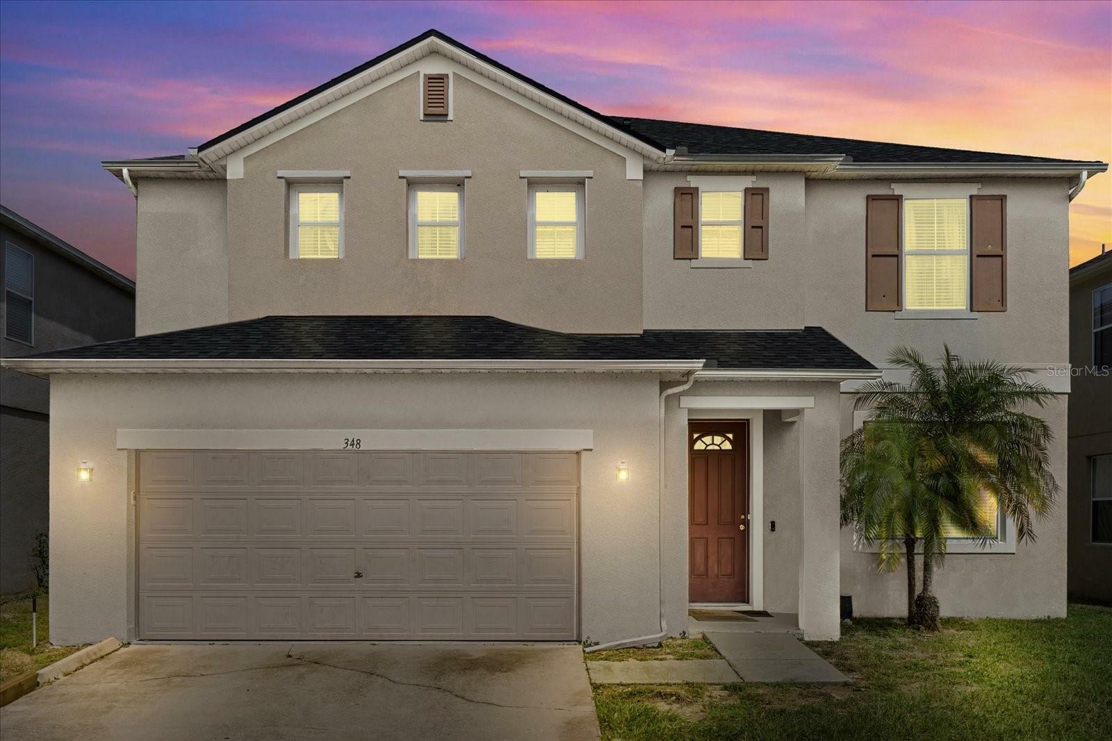 Property Photo:  348 Sand Ridge Drive  FL 33896 