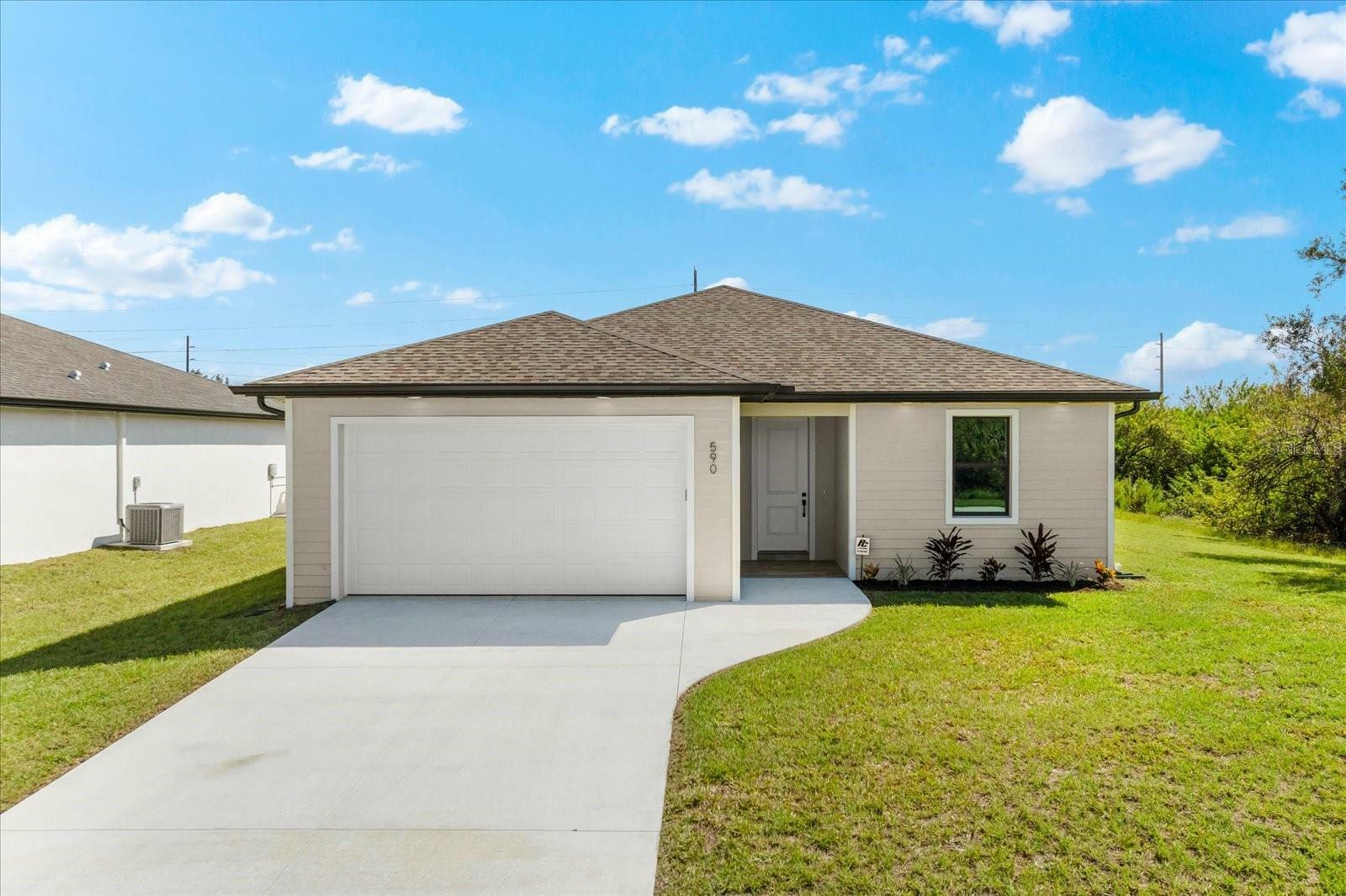 Property Photo:  590 Rutland Circle  FL 33954 