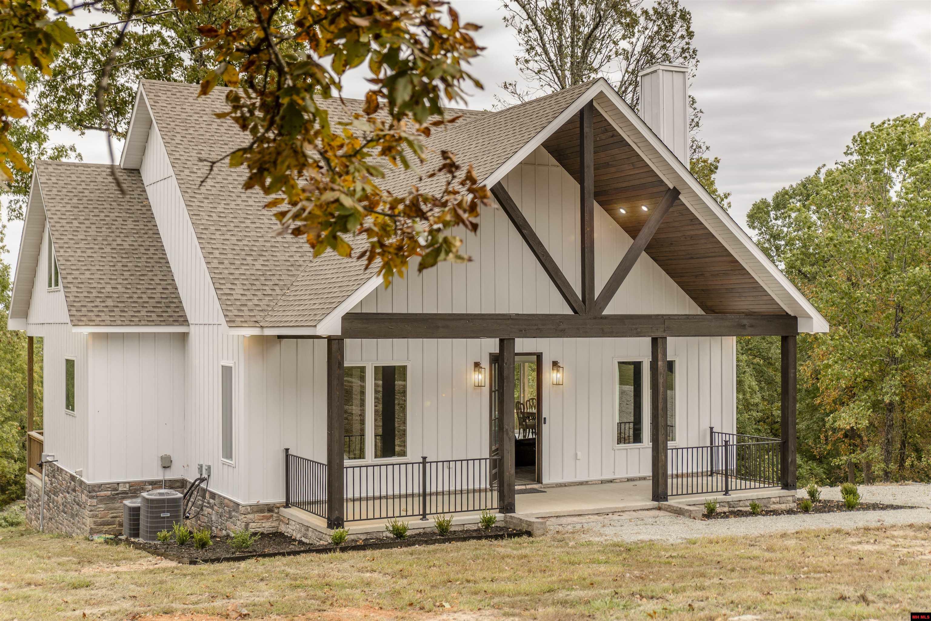 Property Photo:  38 Oak Ridge Drive  AR 72538 