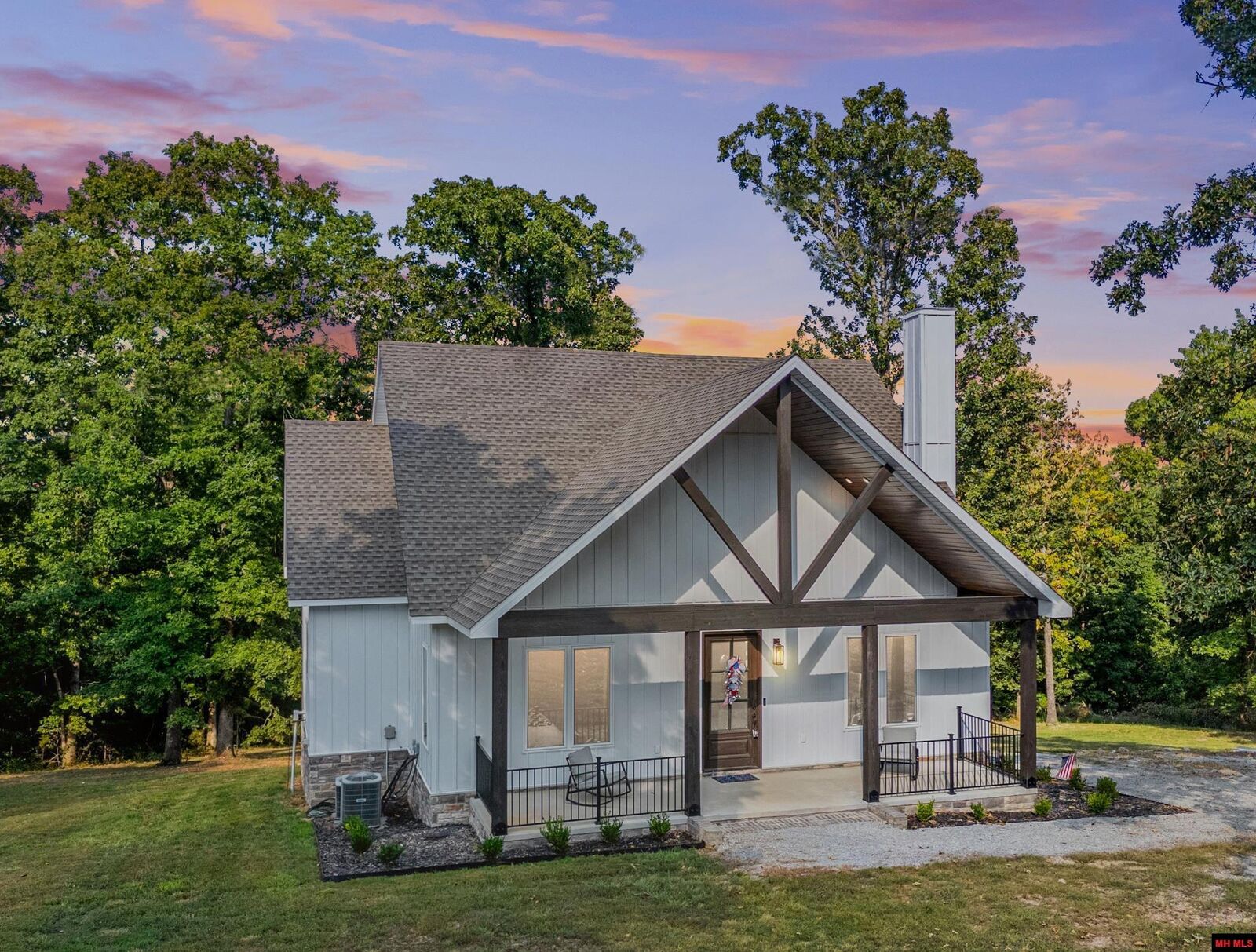 Property Photo:  38 Oak Ridge Drive  AR 72538 