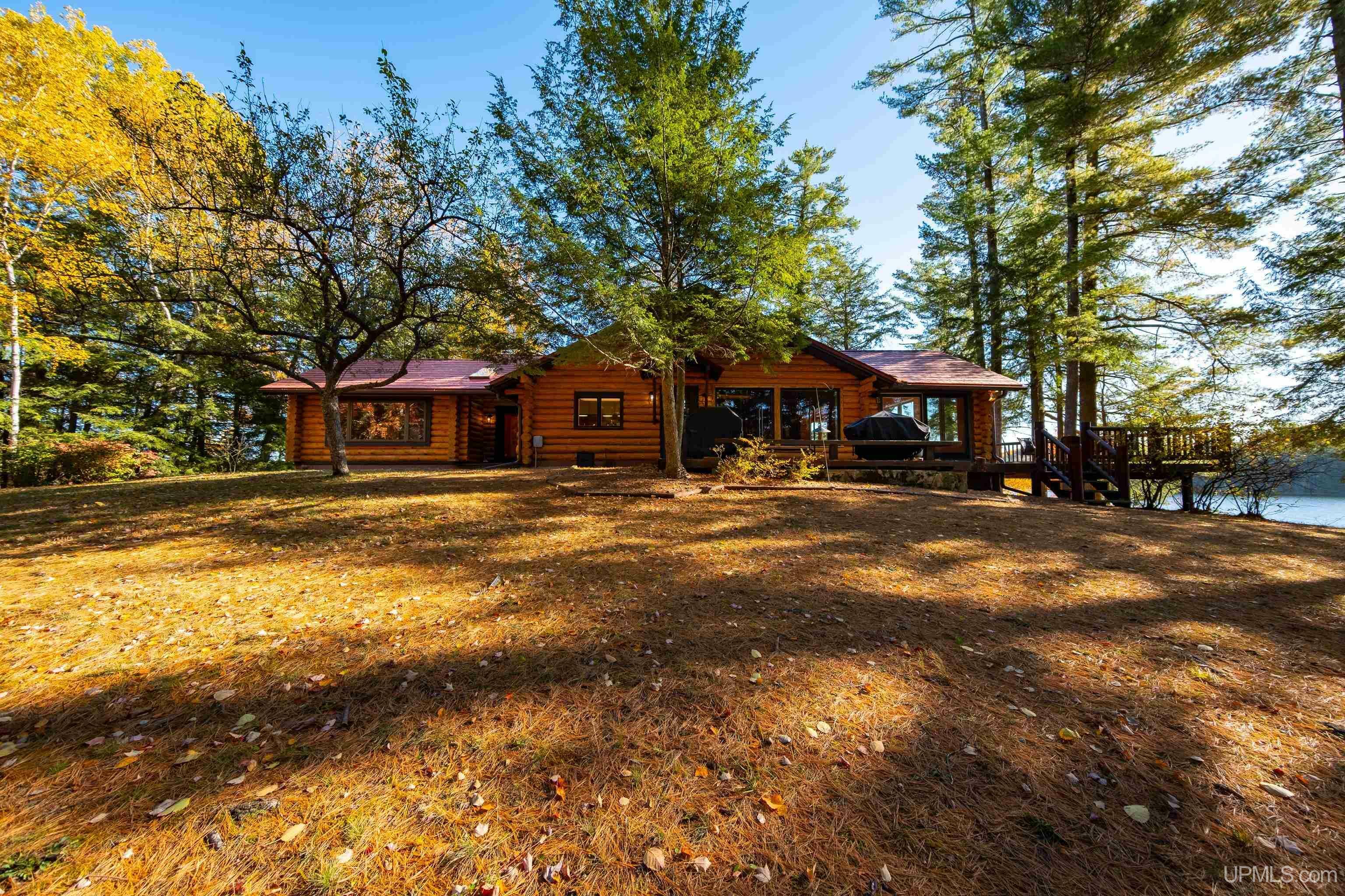 Property Photo:  6126N S Northrough Road  MI 49895 