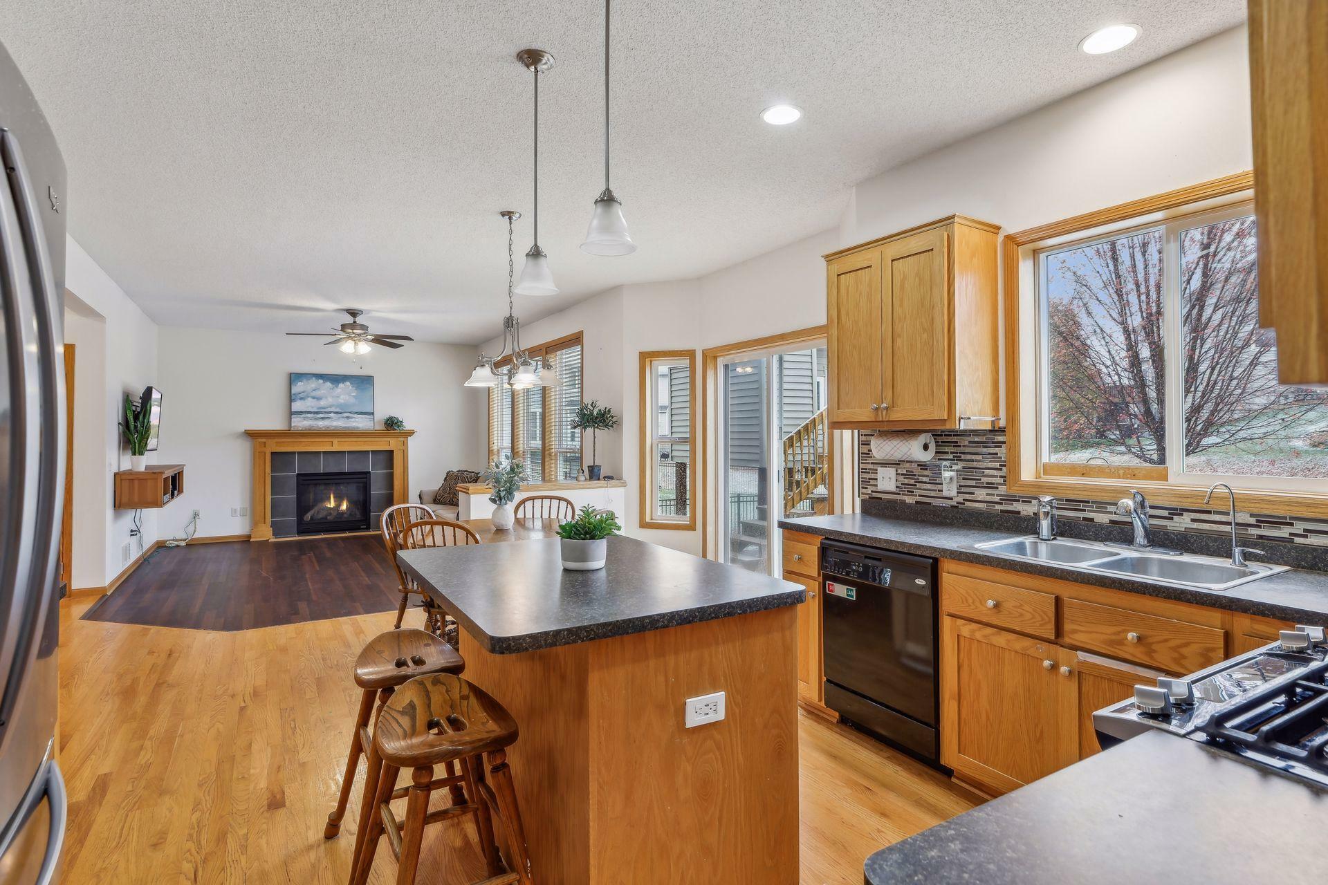 Property Photo:  11731 Independence Way  MN 55129 