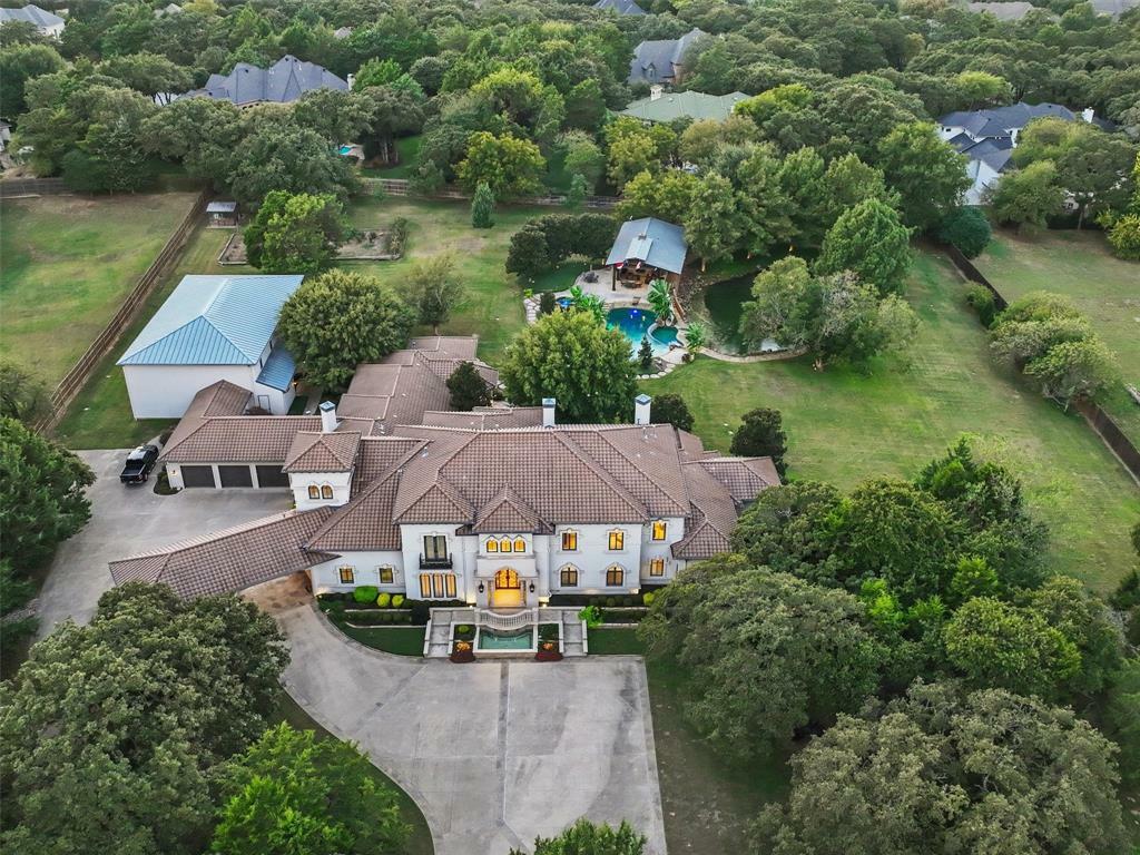 Photo de la propriété:  1360 Shady Oaks Drive  TX 76092 