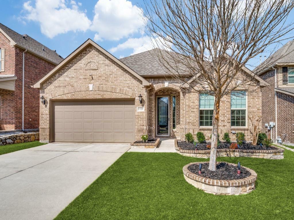 Property Photo:  1320 Poplar Drive  TX 75072 