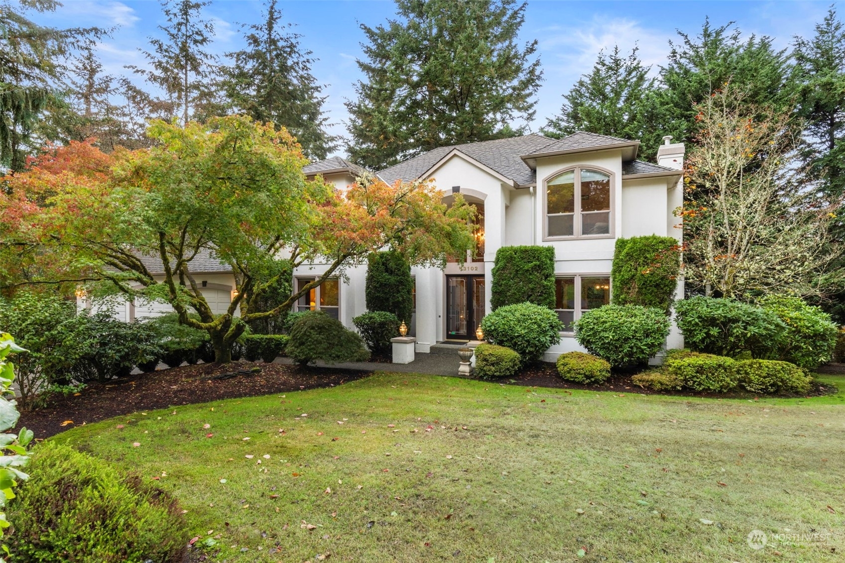 Property Photo:  13102 Muir Drive NW  WA 98332 