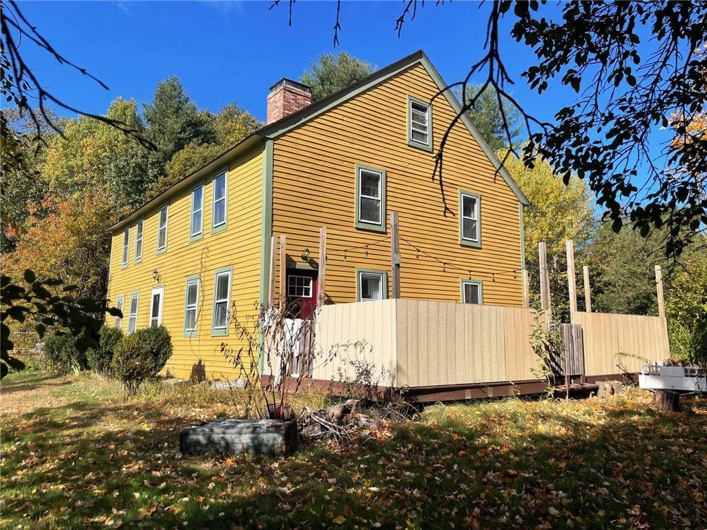 Property Photo:  114 Colwell Road  RI 02830 