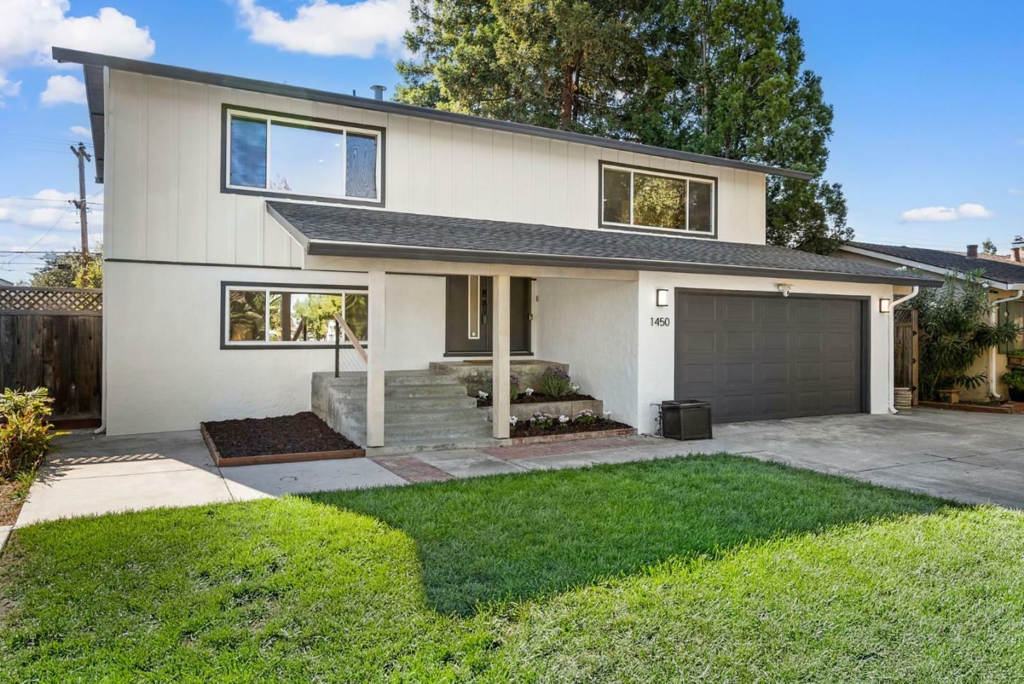 Property Photo:  1450 Glacier Drive  CA 95118 