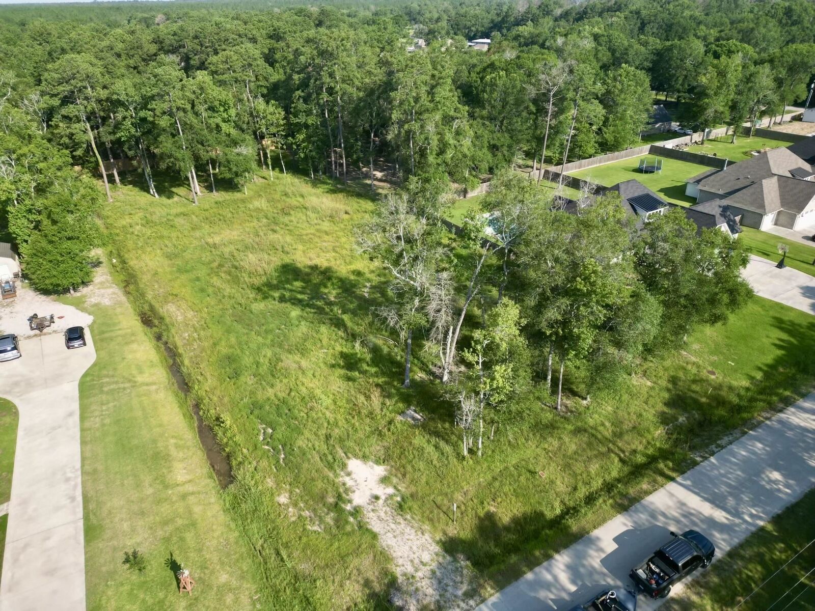 Property Photo: 365 Talpa Trail TX 77657