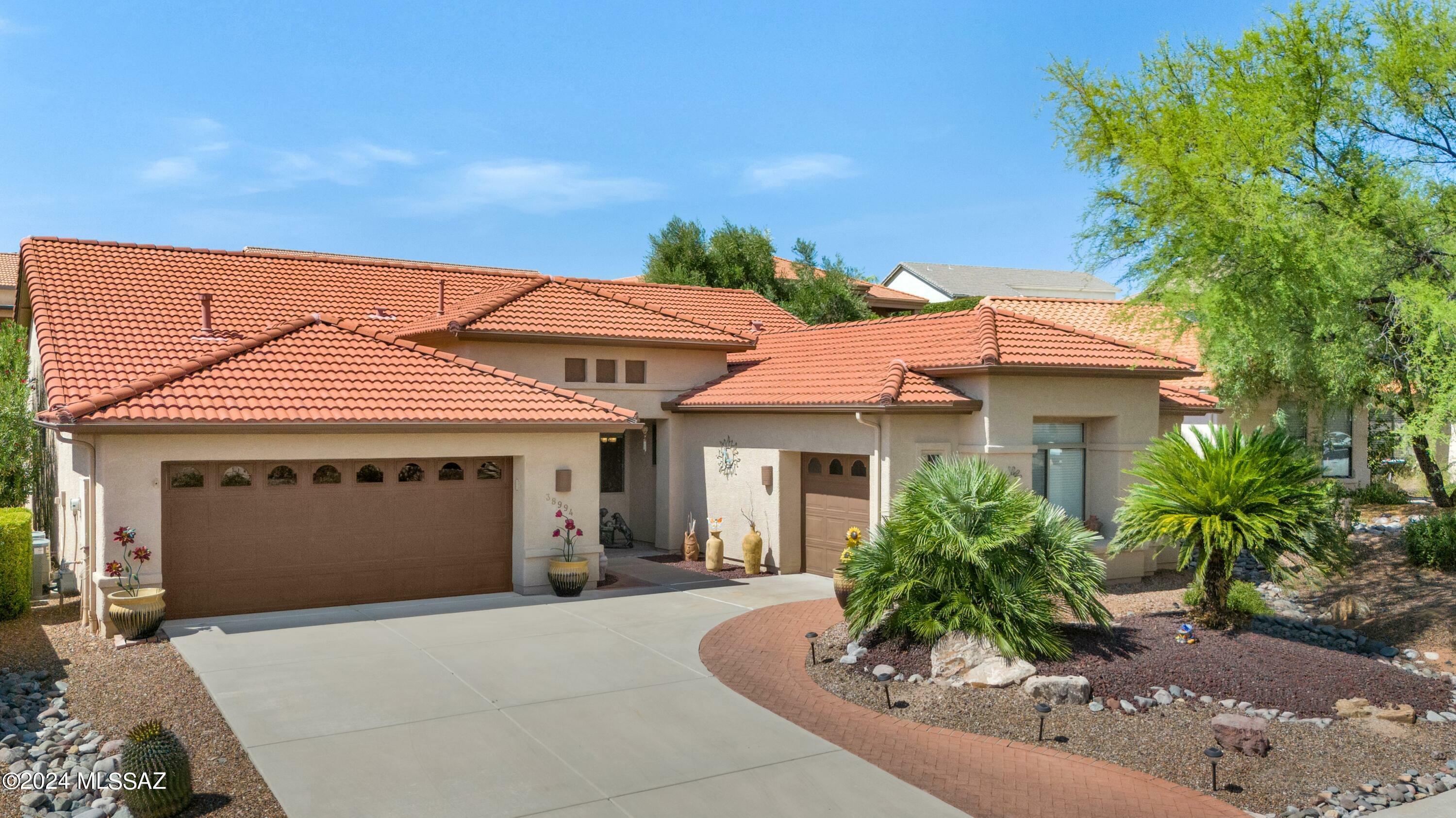 Property Photo:  38994 S Windwood Drive  AZ 85739 