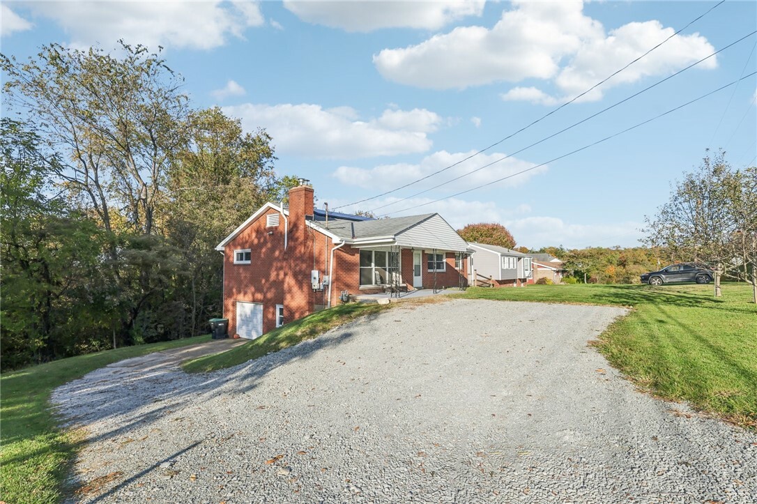 Property Photo:  389 Stone Church Rd  PA 15332 