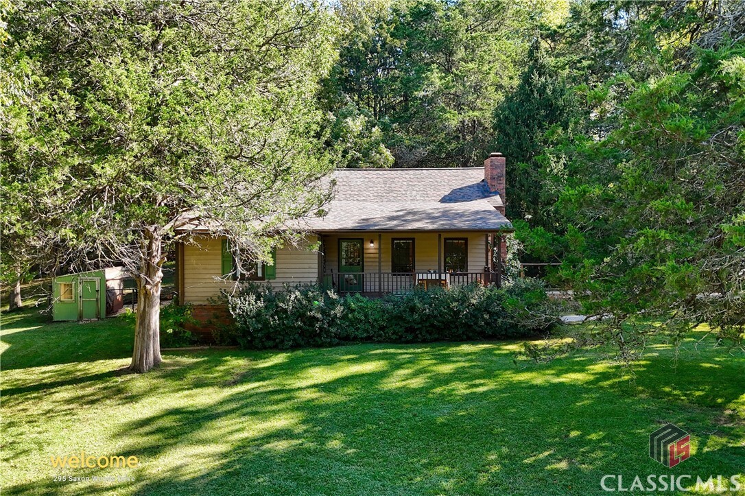 Property Photo: 295 Saxon Woods Drive GA 30607