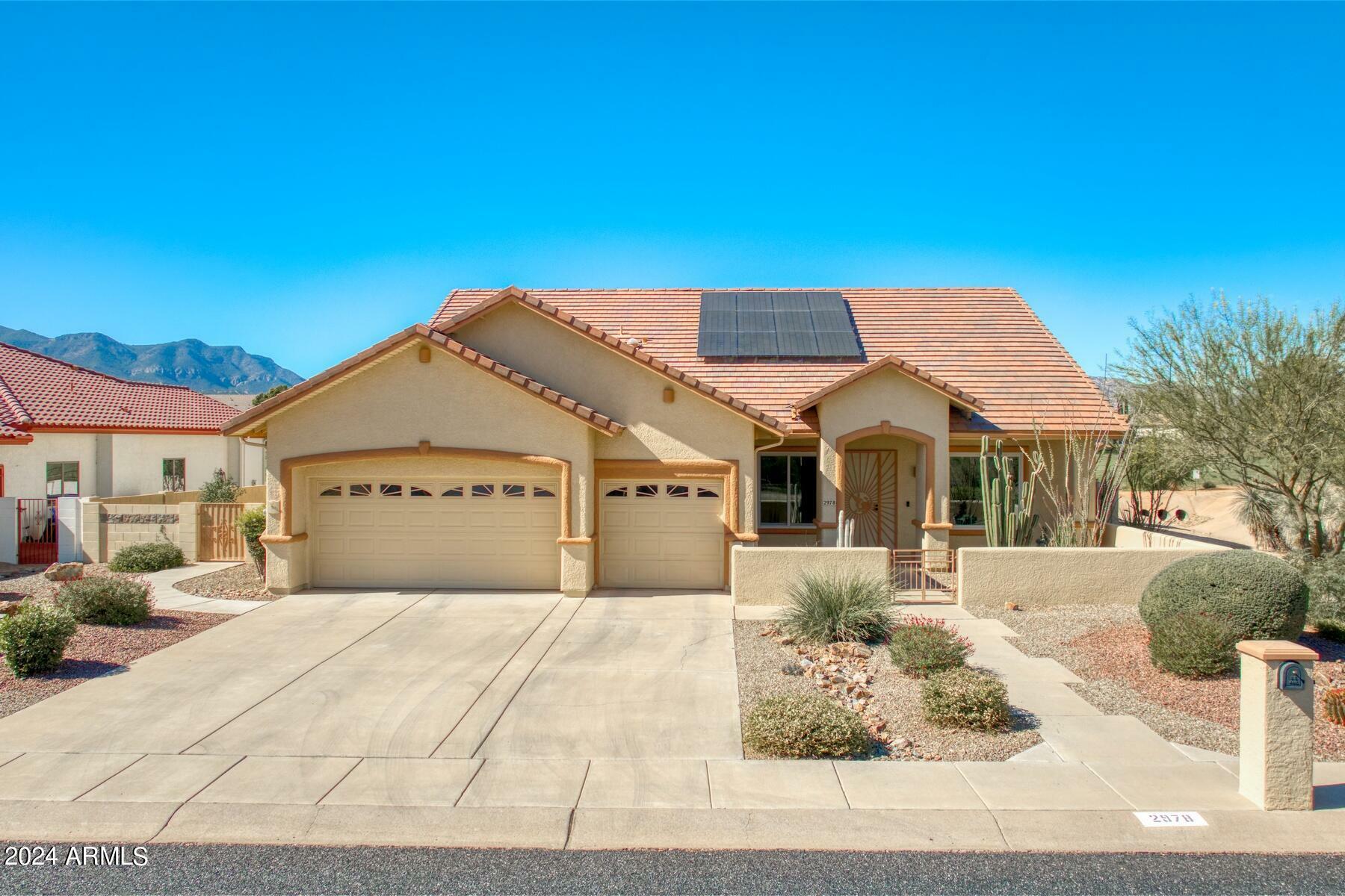 Property Photo:  2978 Glenview Drive  AZ 85650 