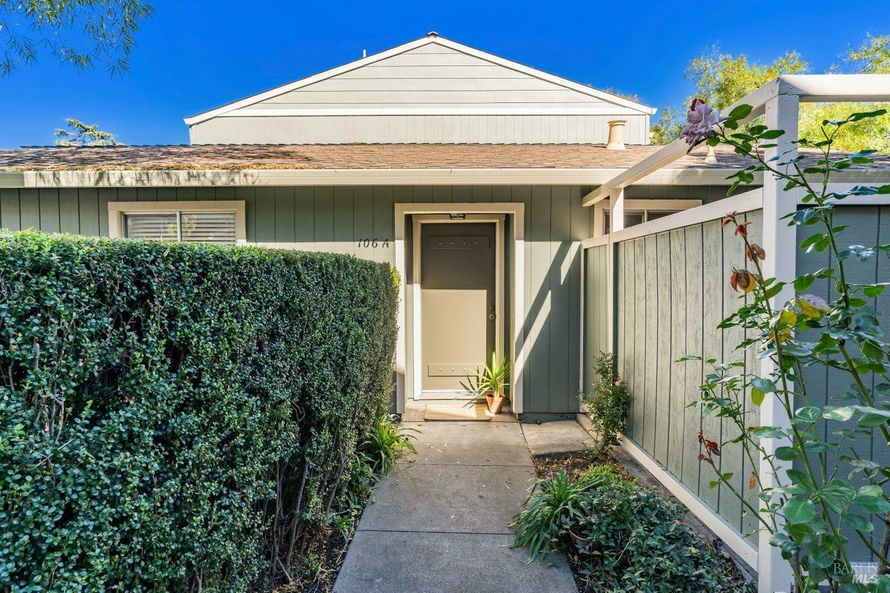 Property Photo: 106 Oliva Court A CA 94947