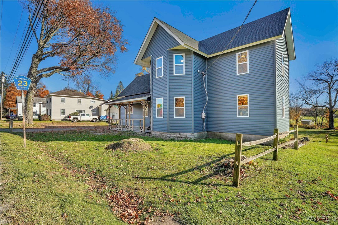 Property Photo:  379 Freedom Road  NY 14065 