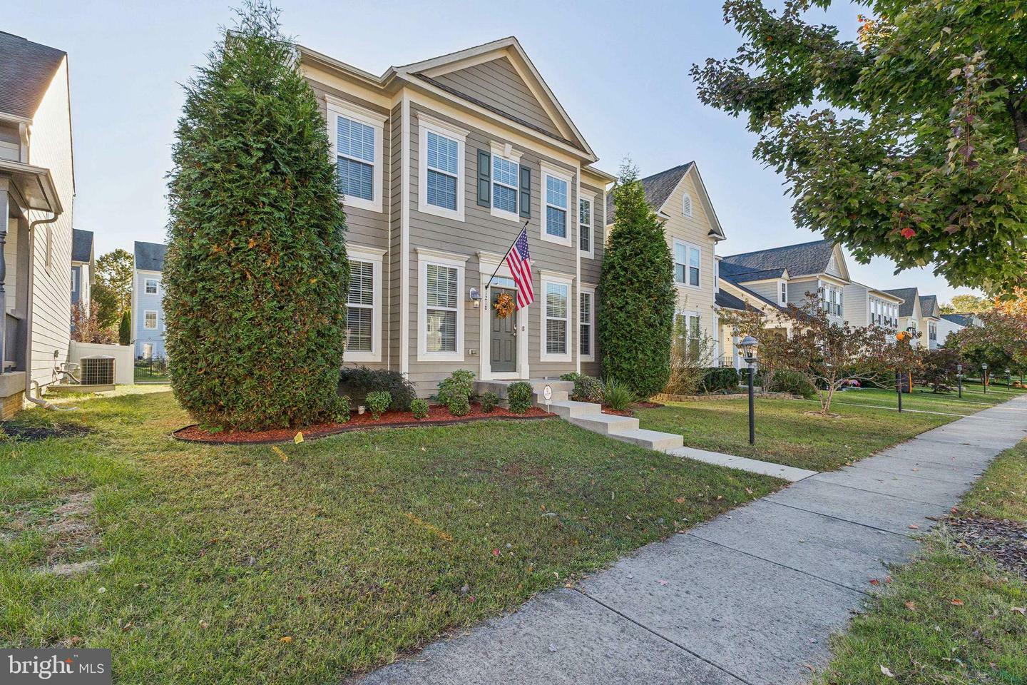 Property Photo:  1218 Farrish Drive  VA 22401 