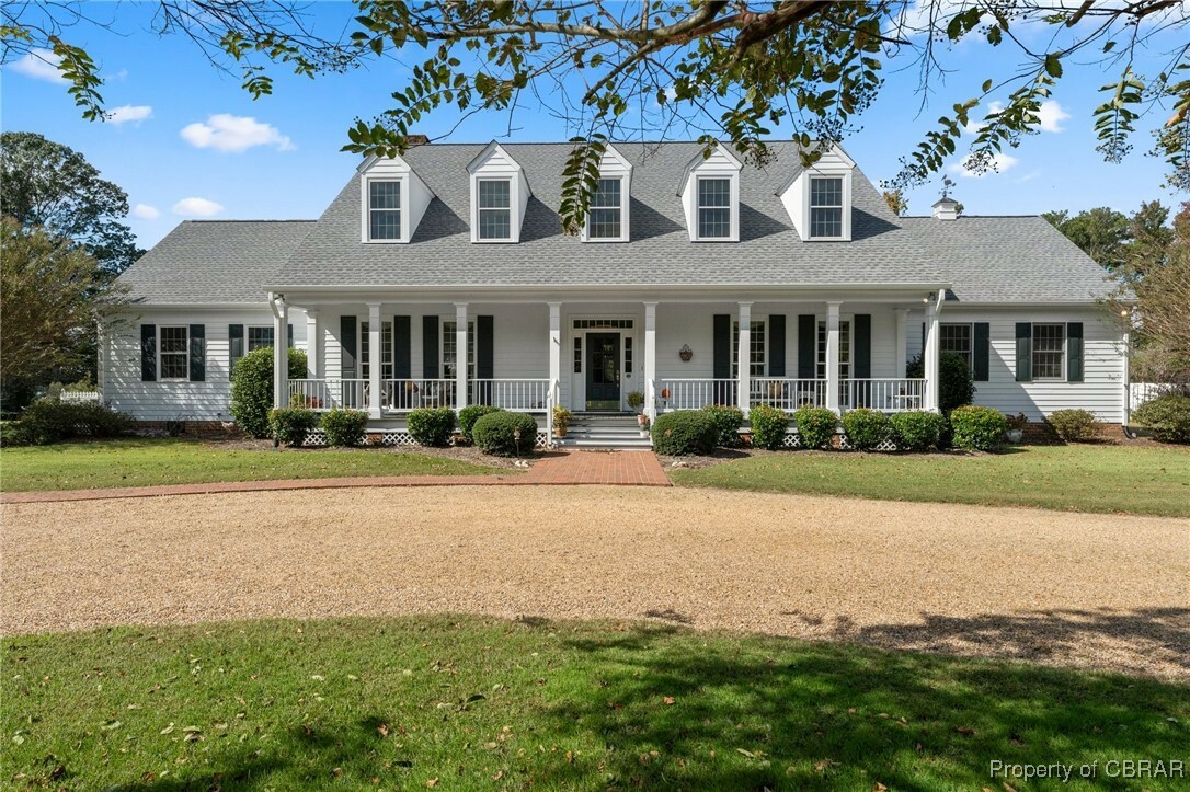 Property Photo: 326 Coppedge Farm Road VA 22578