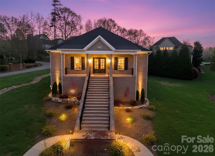 Property Photo:  444 19th Avenue Circle NW  NC 28601 
