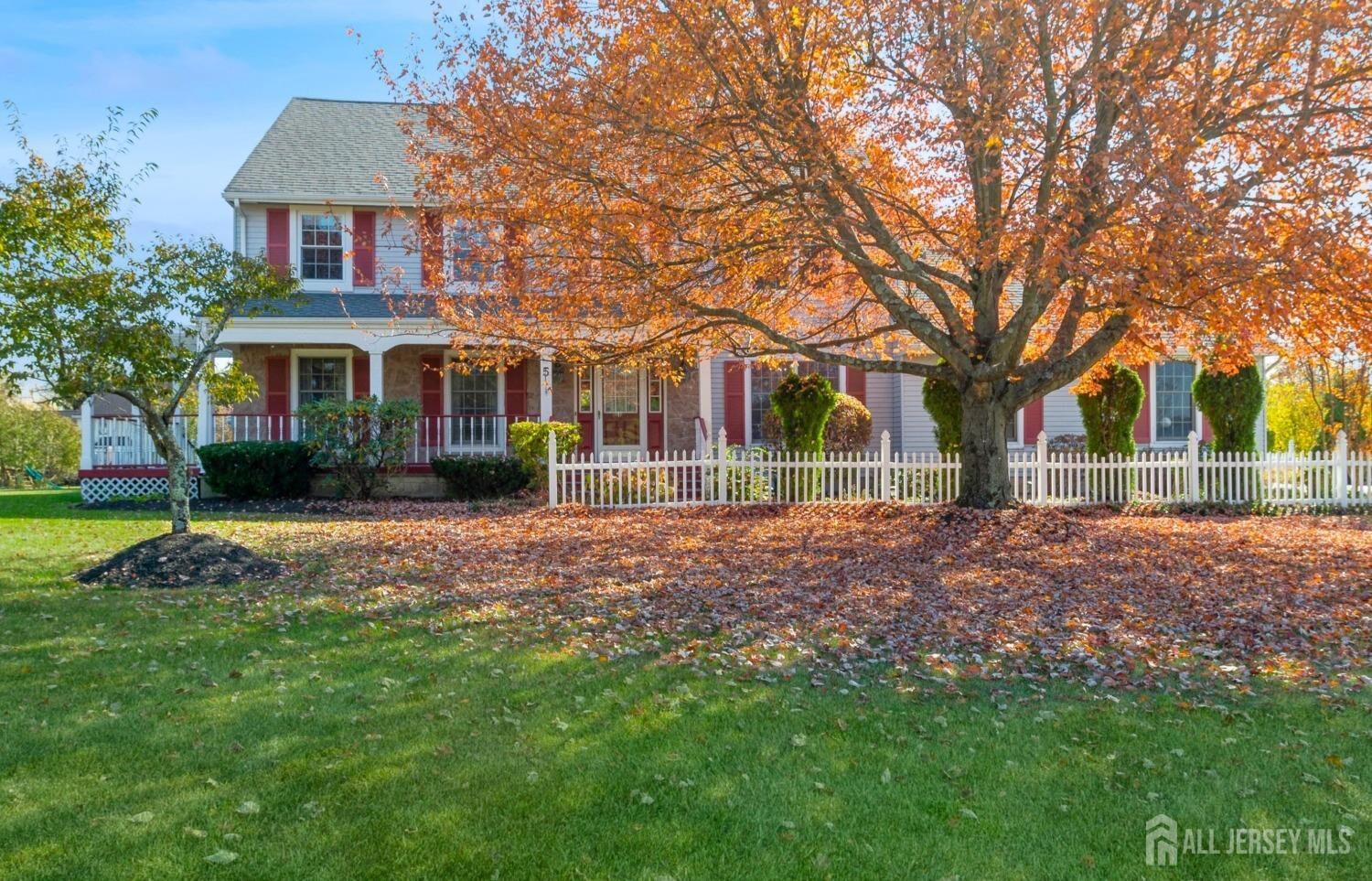 Property Photo: 5 Interlaken Road NJ 08852