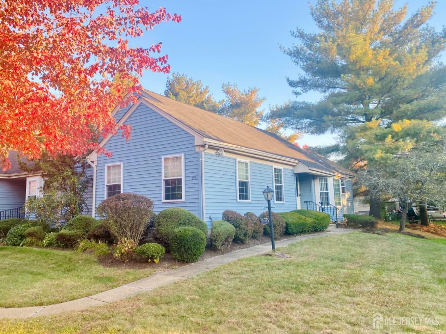 Property Photo:  159-A Concordia Circle  NJ 08831 