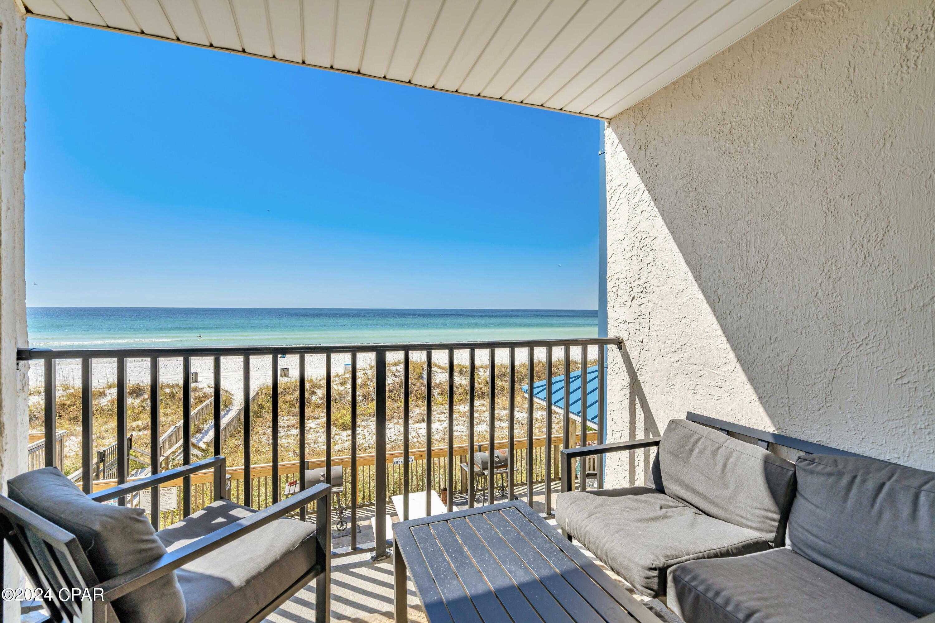 Property Photo: 8610 Surf Drive 206 FL 32408