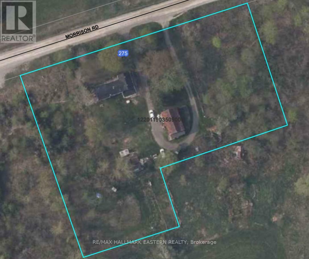 Property Photo: 275 Morrison Road ON K0K 2M0