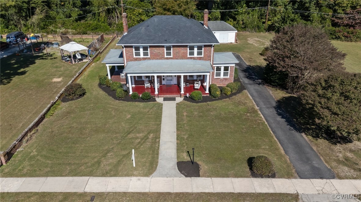 Property Photo:  119 Gatewood Avenue  VA 23930 