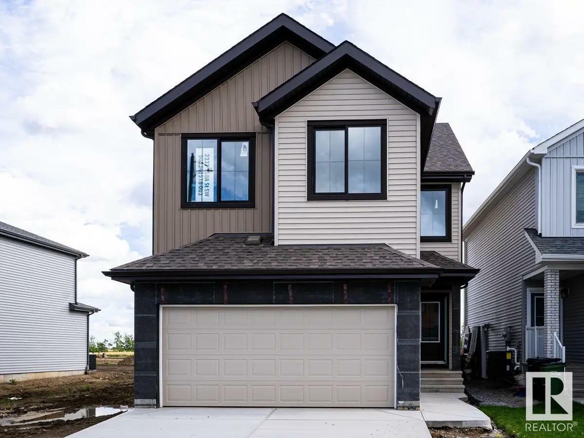 2337 158A Street SW  Edmonton AB T6W 5K4 photo